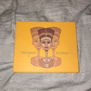 The Nubian 2 pallet by Juvias